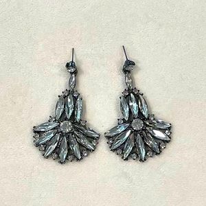 Rhinestone Earrings